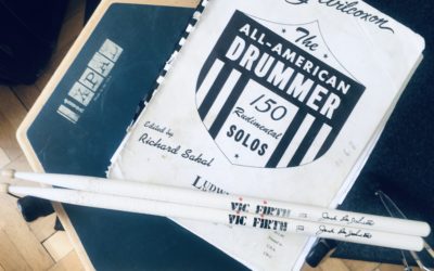 Die Entwicklung der Rudiments am Schlagzeug