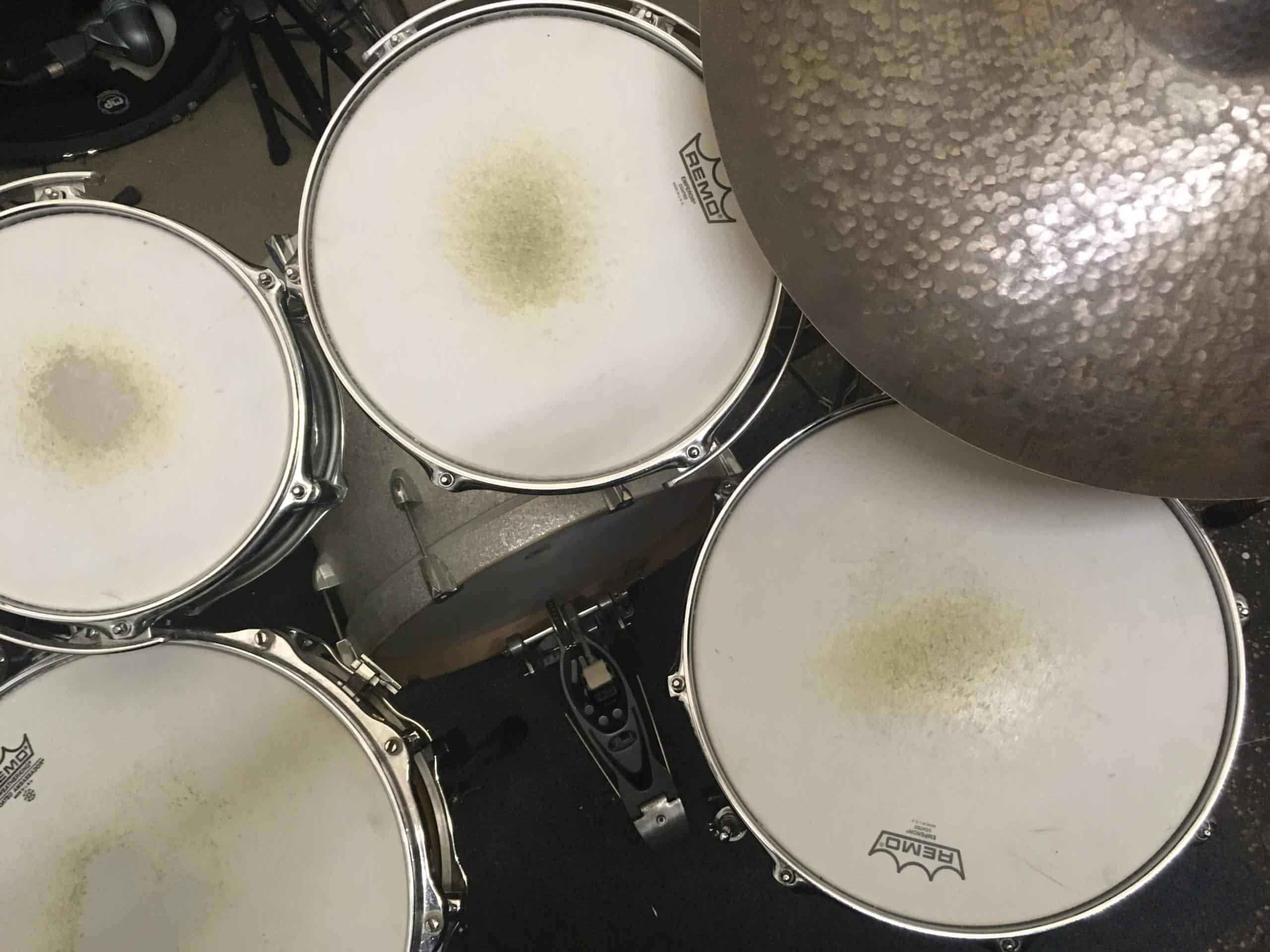 How to set up a drumset: Ride Cymbal