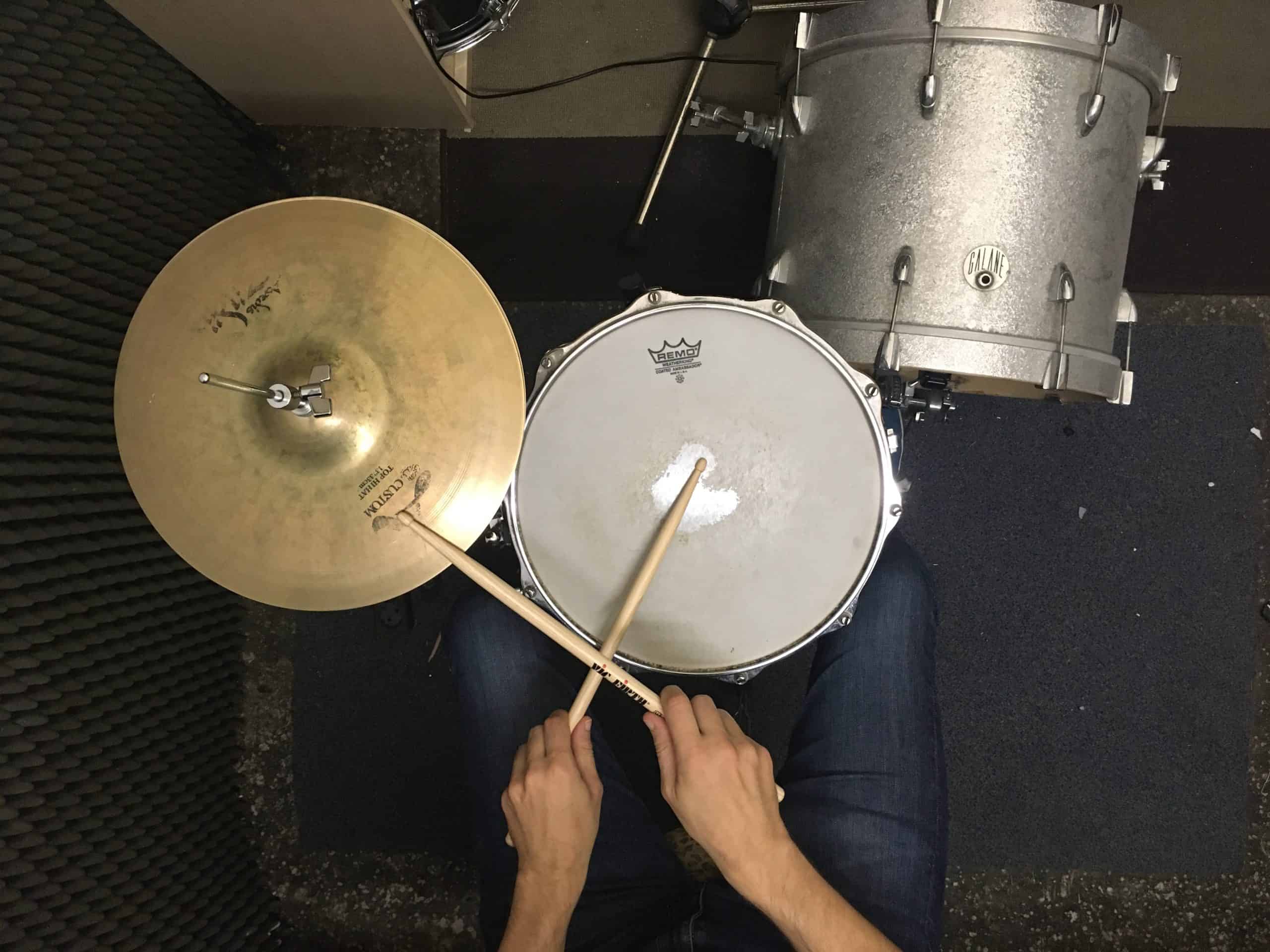 Snare Drum HiHat Position