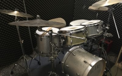 Der richtige Schlagzeug Aufbau in 6 Schritten