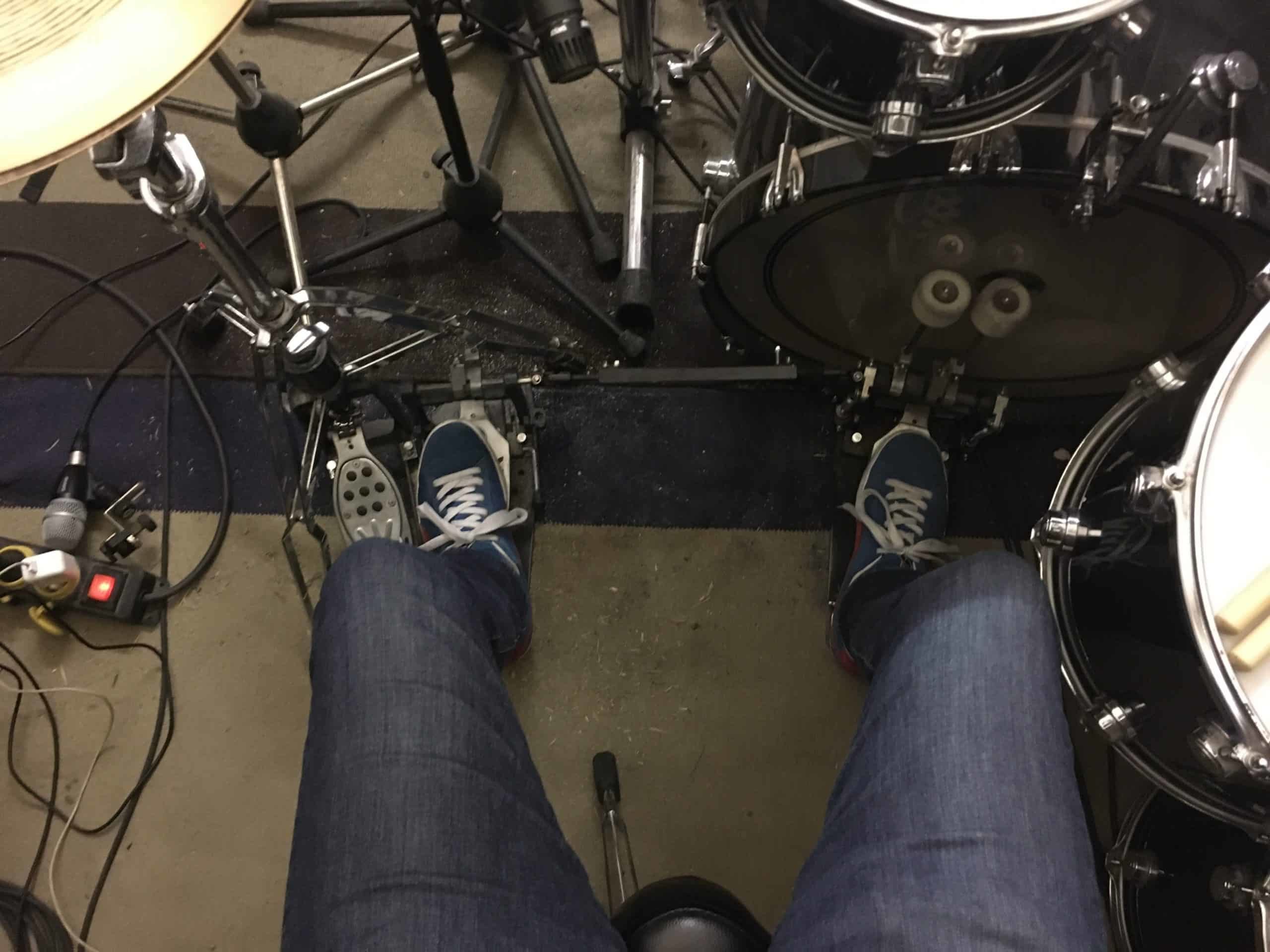 Doublebassdrum Pedal