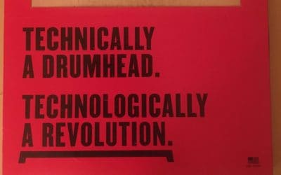 Die historische Entwicklung des Trommelfells